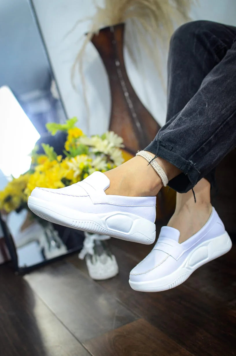 MOCCA™ - ZAPATOS MOCASINES DE CUERO (Suaves y Livianas)