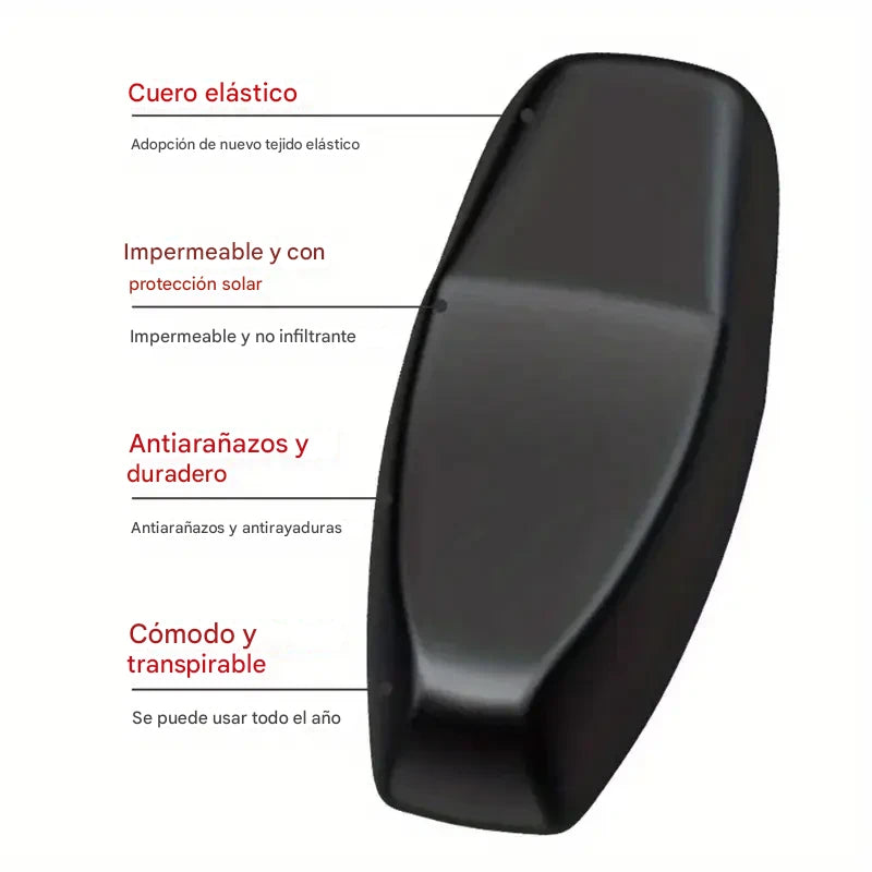 CUEROFIX - Funda reparadora para asiento de moto