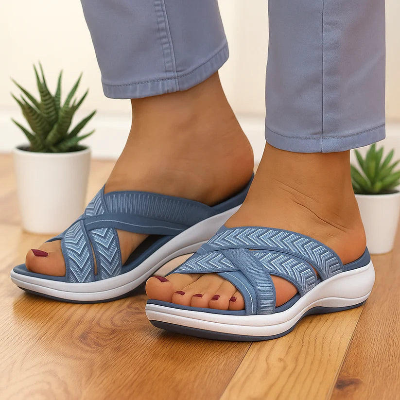 Sandalias Confort Line™ – Estilo casual que mereces