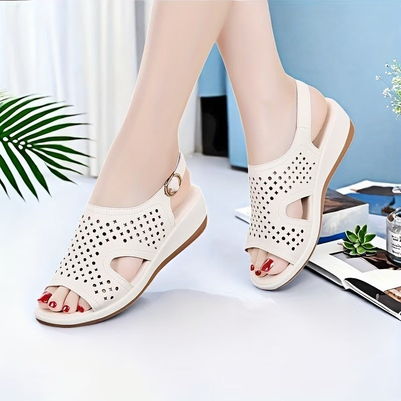 TIARA- CONFORT- SANDALIAS TRASPIRABLES