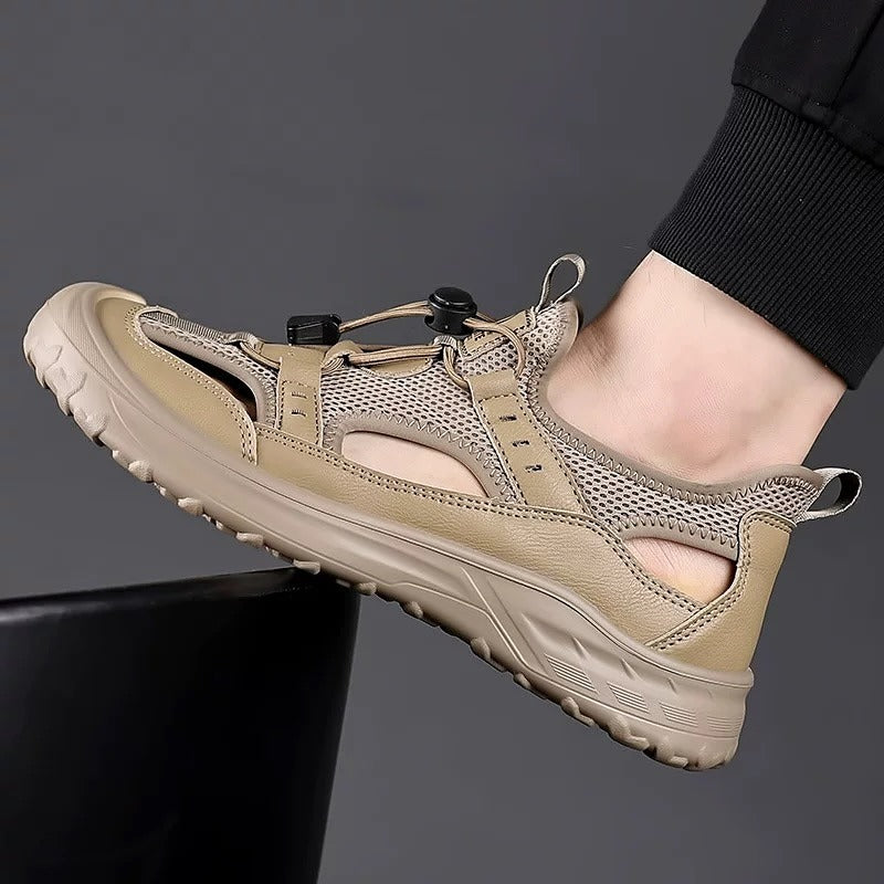 Sandalias para hombre(URVAN)