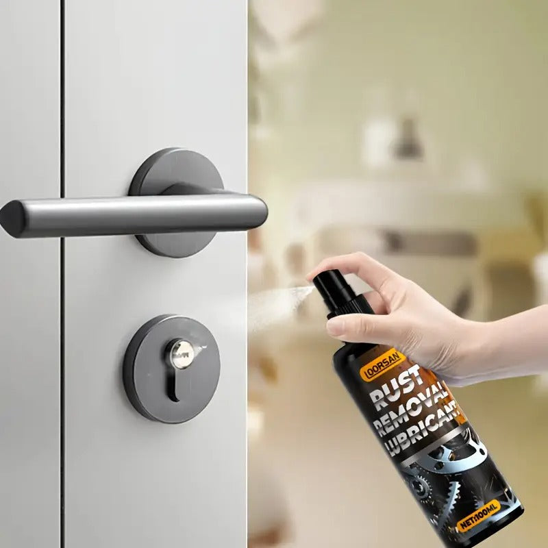 LUBRICANTE REMOVEDOR DE OXIDO