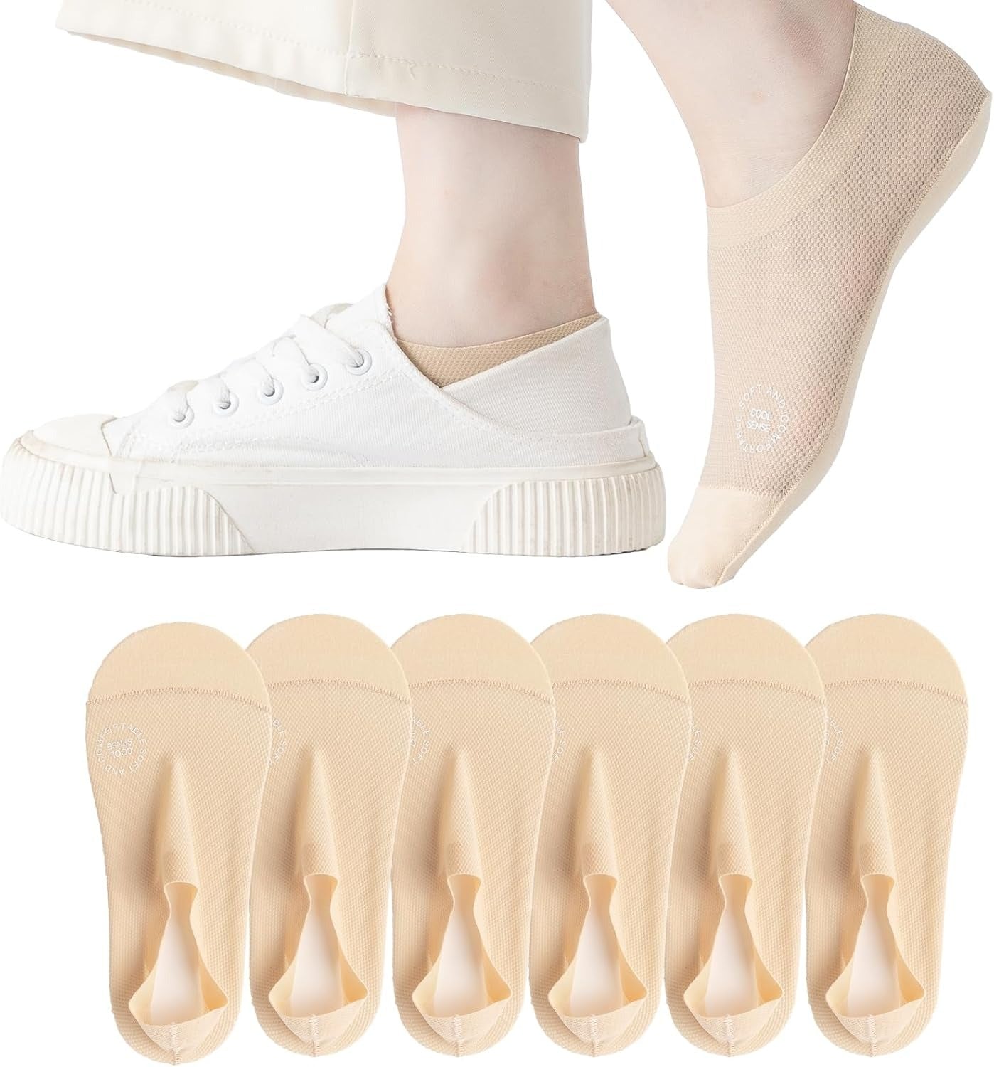 Calcetines transpirables