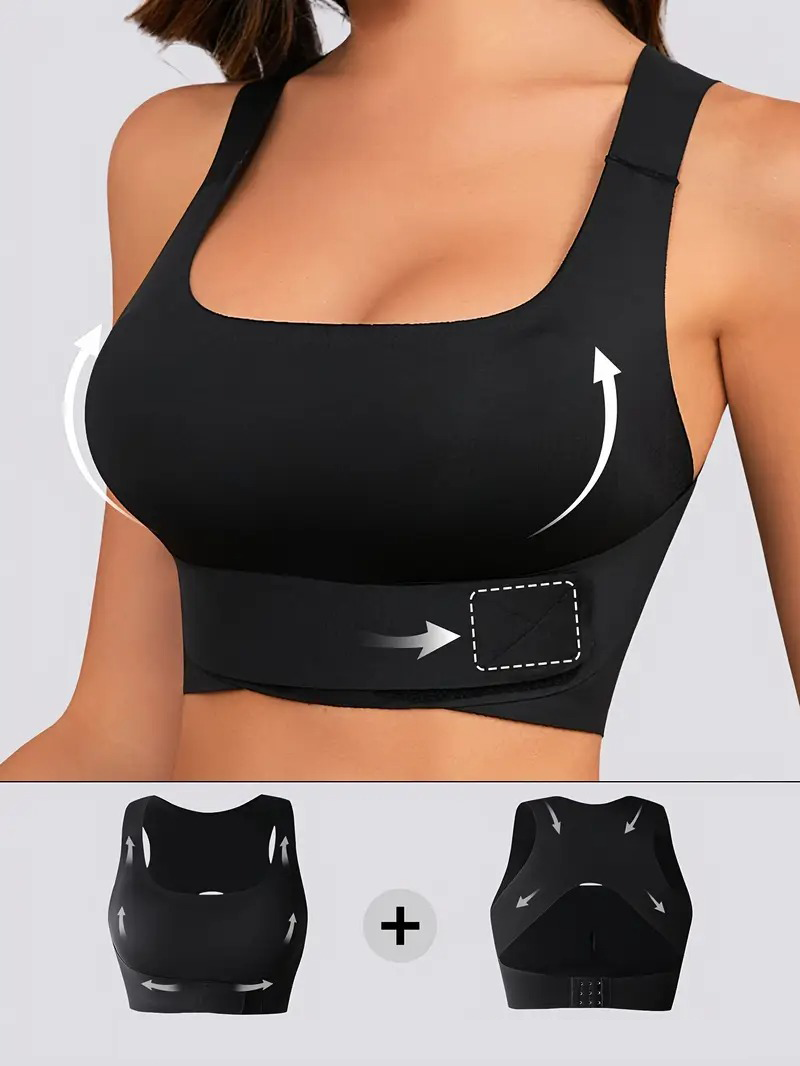 Sujetador de corrección de postura