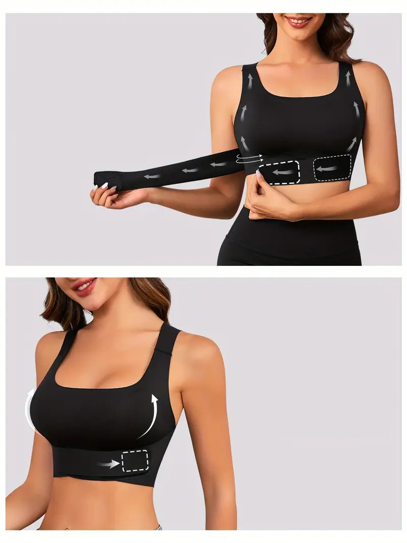 Sujetador de corrección de postura