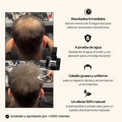 CAPILUX - Solución capilar instantánea ,100% EFECTIVO (FACEBOOK)
