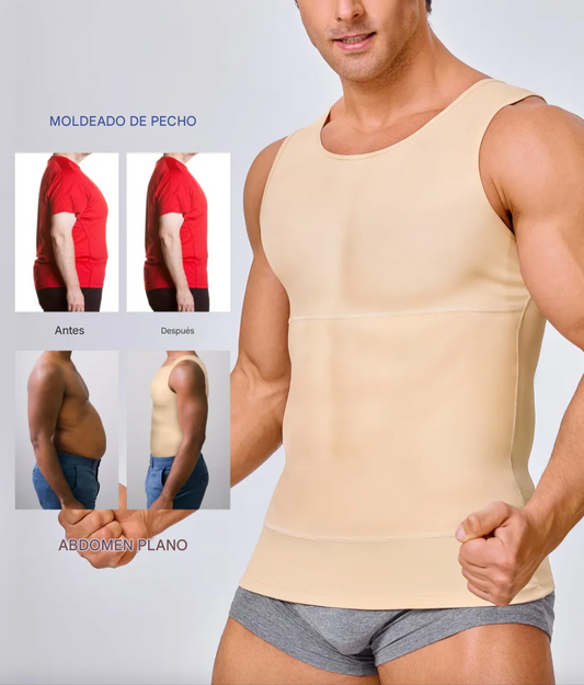 MASCULFIT - Faja Reductora Masculina