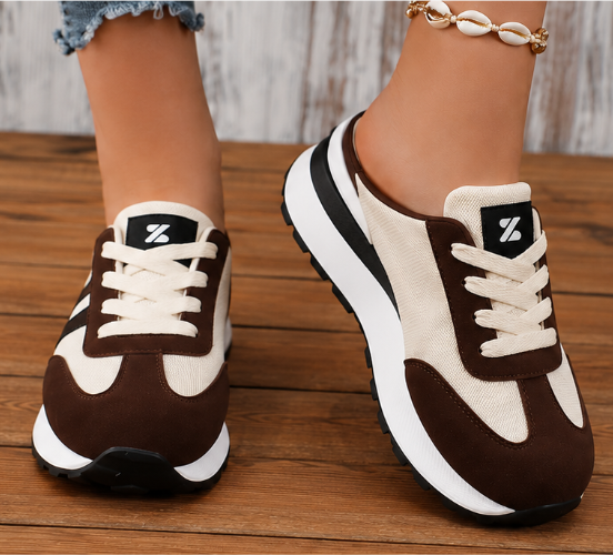 AURA CLASIC - Zapatillas Slip on