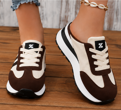 AURA CLASIC - Zapatillas Slip on