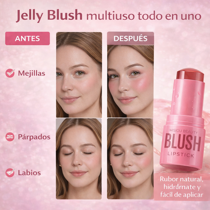 GLOW TINT PRO - Tinte tres tonos multiusos con efecto natural