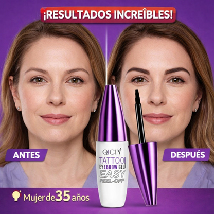 BROW MAX IMPACTO - Gel para cejas semipermanente