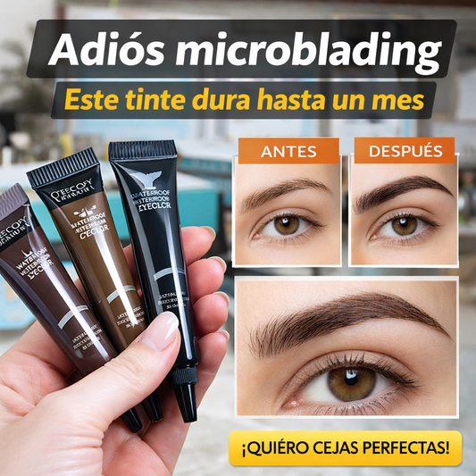 BROW MAX DURACIÓN - Efecto microblading para cejas definidas, y resistentes de larga duración.