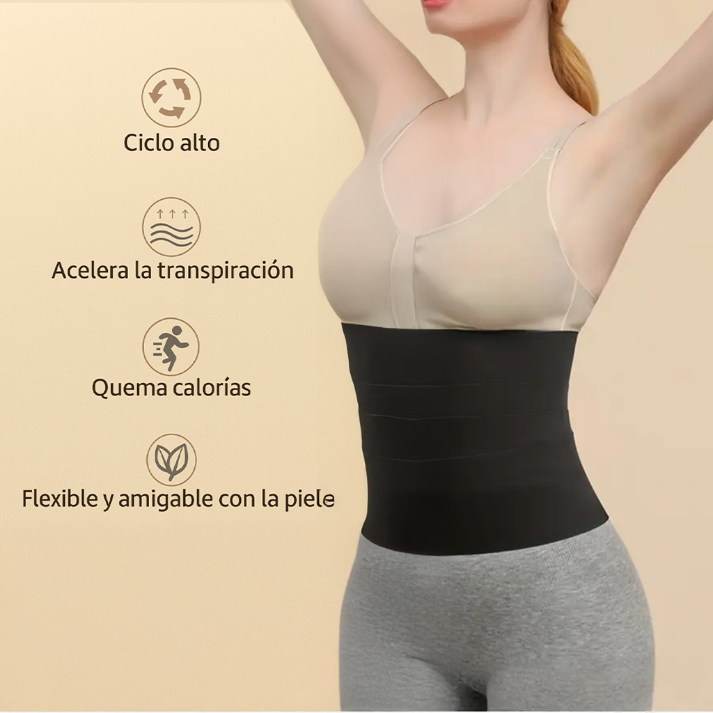 CURVAMAX - CINTA MOLDEADORA👑