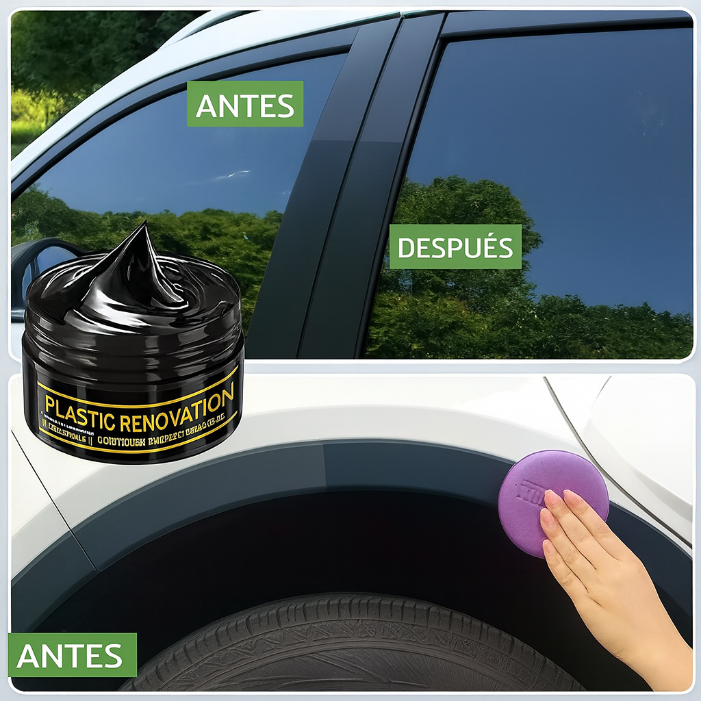 RESTURADOR, DE SUPERFICIES DE AUTOS