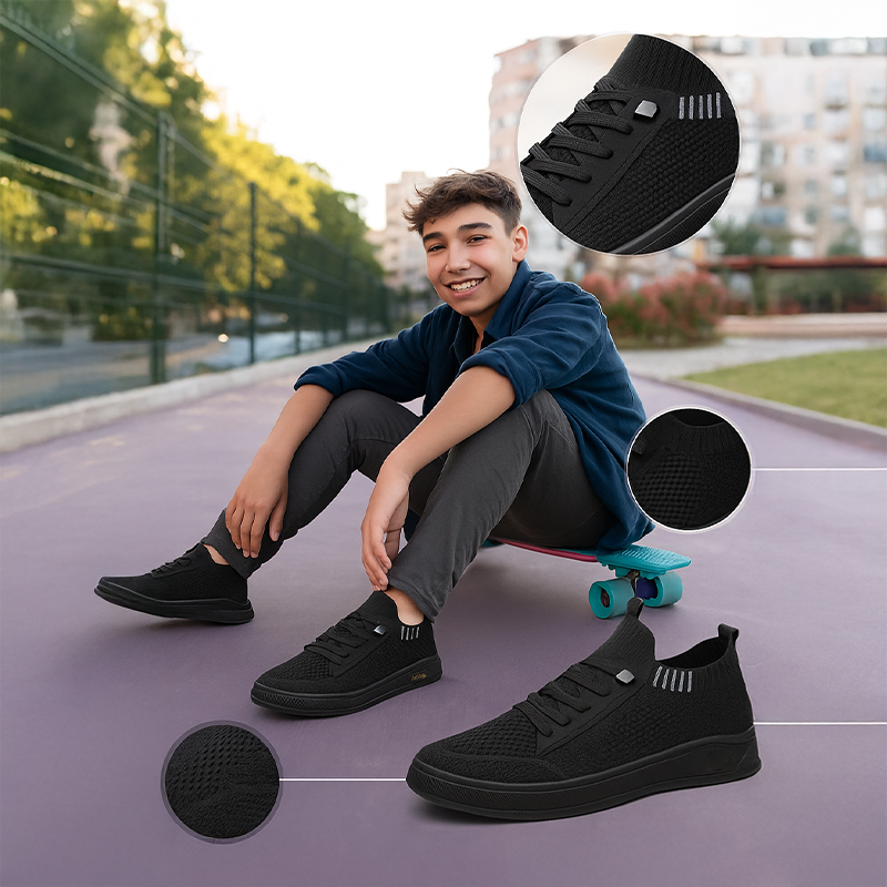 ZAPATILLAS TRANSPIRABLES