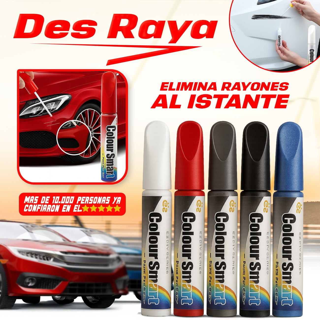 DesRaya™ -