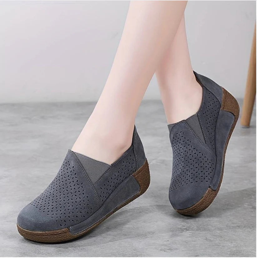 EVA CONFORT™ - Zapatillas transpirables para mujer