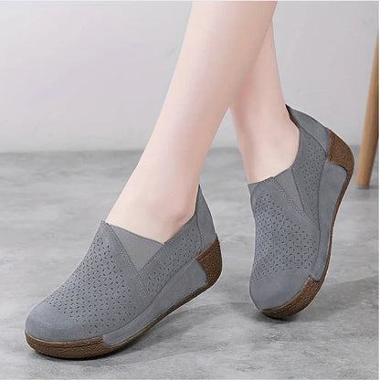 EVA CONFORT™ - Zapatillas transpirables para mujer (TIK TOK)
