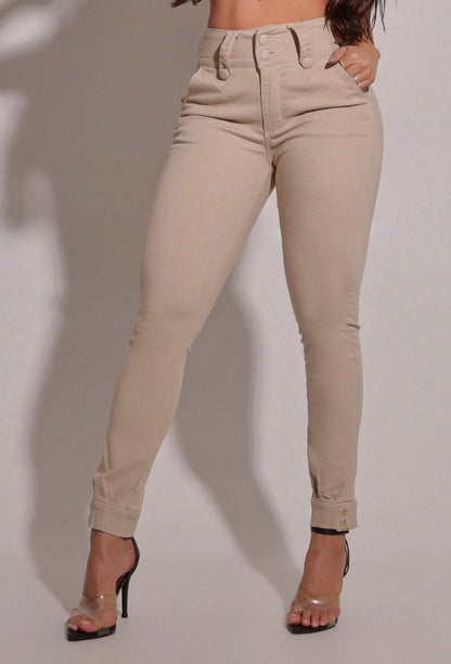 PANTALON CURVEA - Pantalón ultra realce: Moldea, Realza y Adelgaza al instante