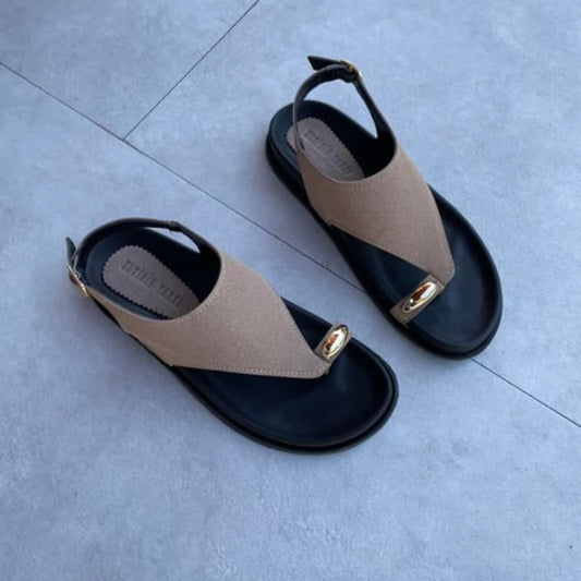 SANDALIAS FRANCESAS JULIETTE