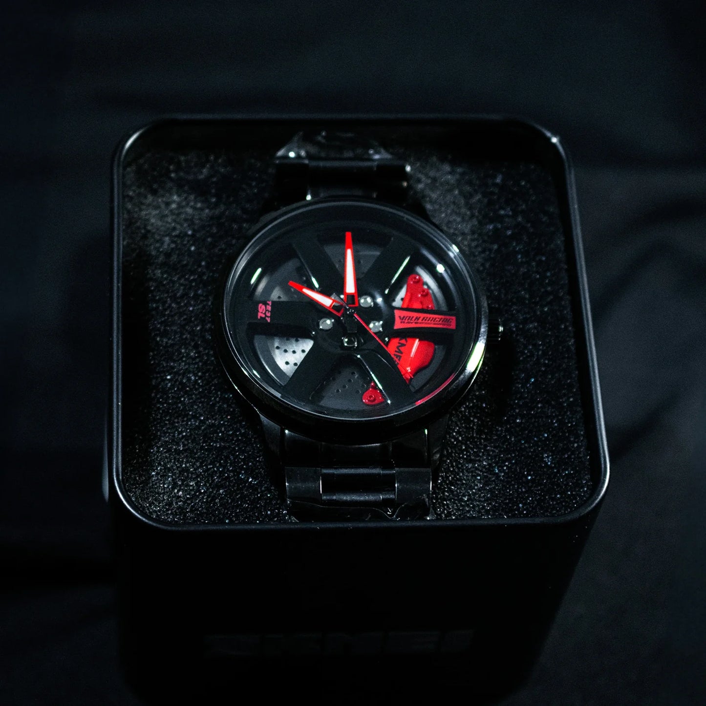 APEX WATCH - RACE F1 (CON RIN GIRATORIO)