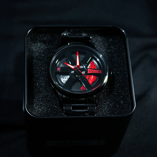 APEX WATCH - RACE F1 (CON RIN GIRATORIO)