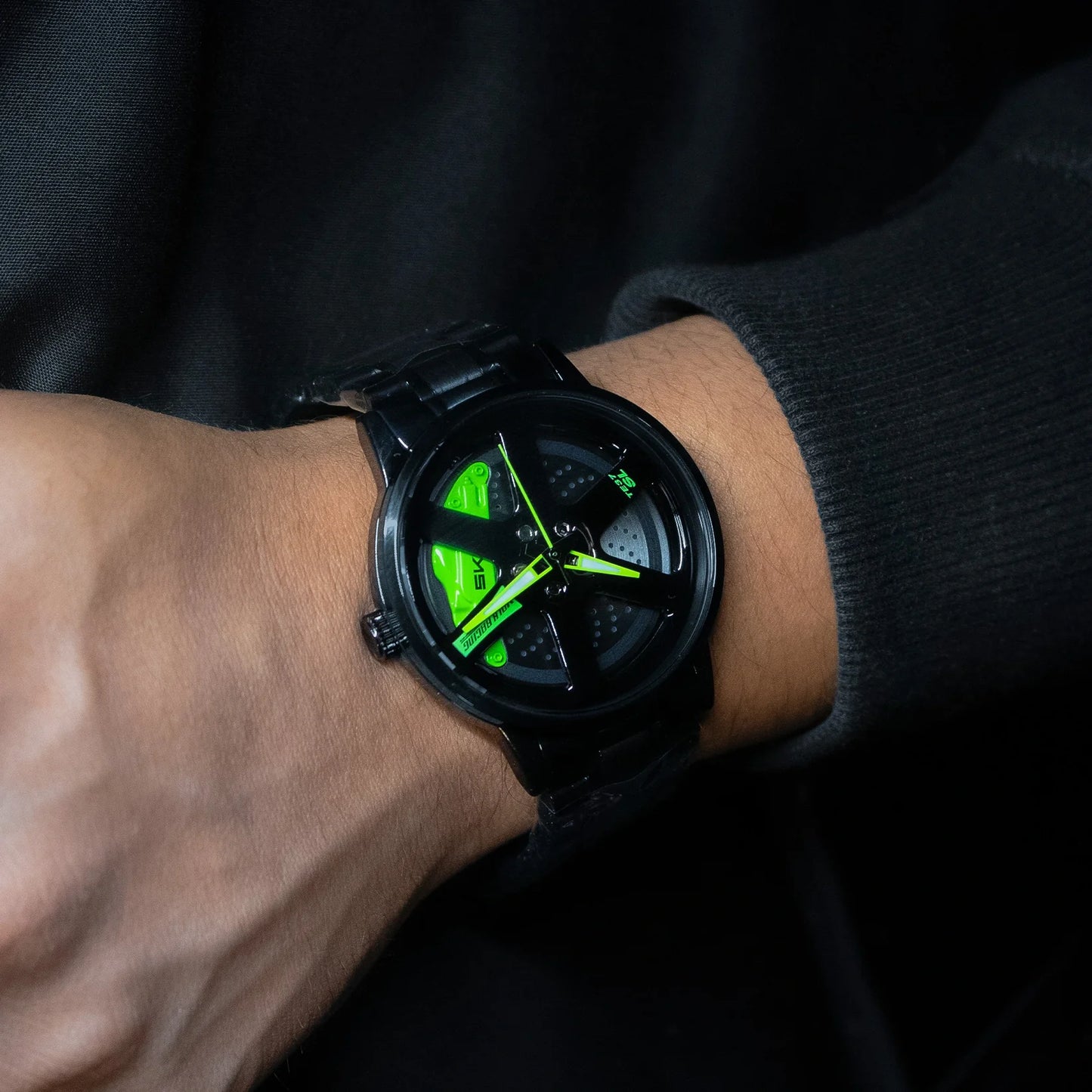 APEX WATCH - RACE F1 (CON RIN GIRATORIO)