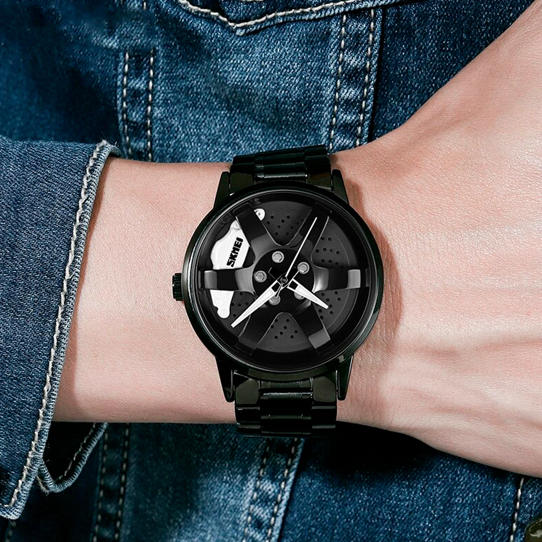 APEX WATCH - RACE F1 (CON RIN GIRATORIO)