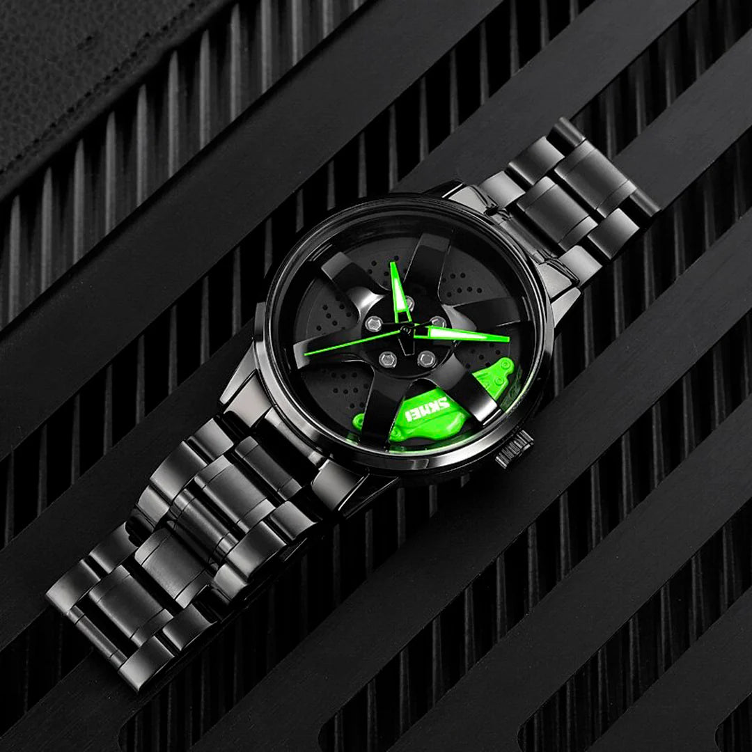 APEX WATCH - RACE F1 (CON RIN GIRATORIO)