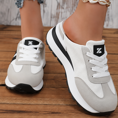 AURA CLASIC - Zapatillas Slip on