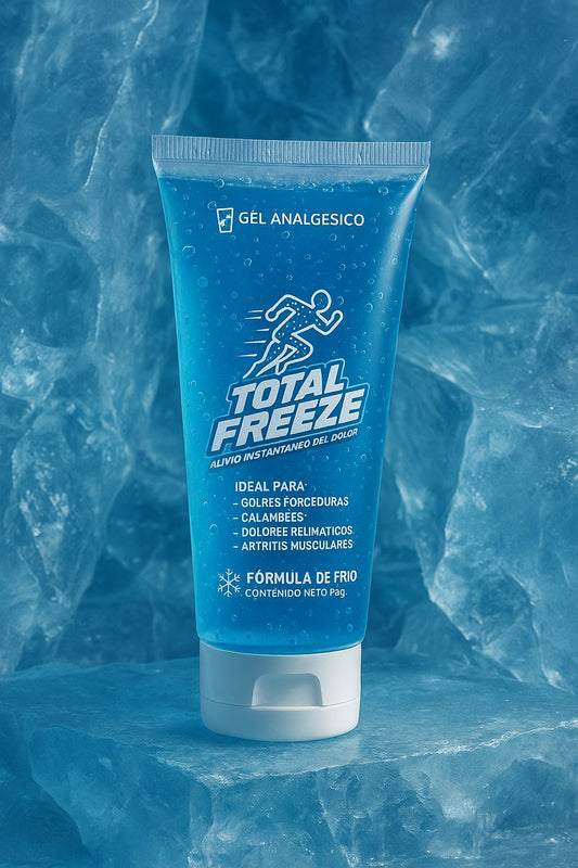 TOTAL FREEZE GEL