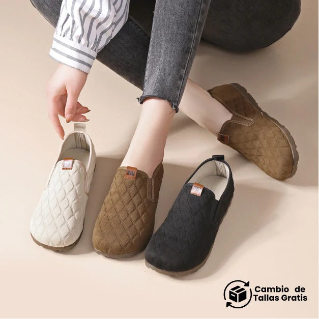 MARIEL CONFORT™ - Mocasines para mujer