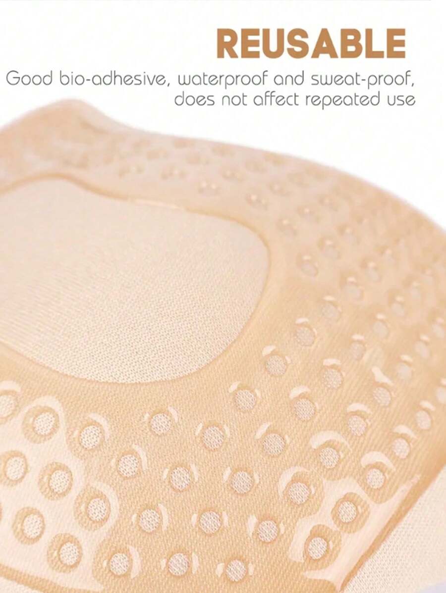 BOOMBA UP™ -  Levantador de senos y cubierta de pezón invisible.