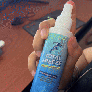 TOTAL FREEZE-SPRAY PARA EL DOLOR