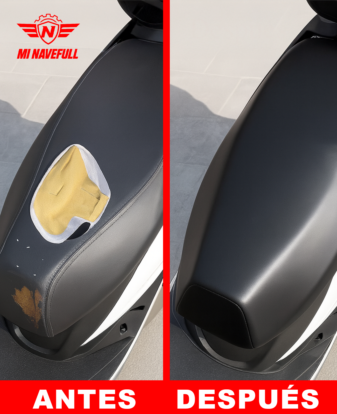 CUERO FIX- FUNDA PARA ASIENTO