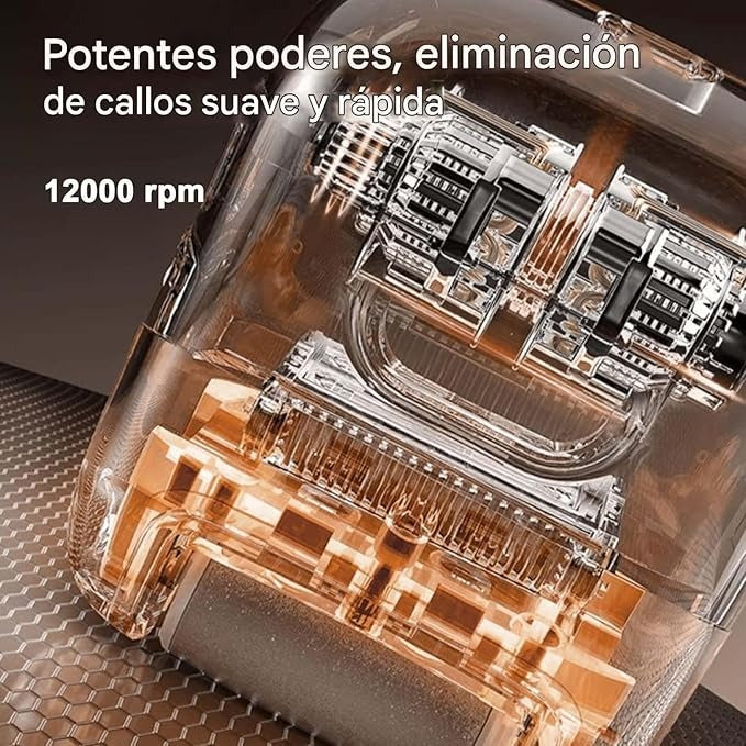 Removedor de callos(Pies)