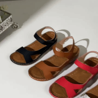 Sandalias-Brisa confort