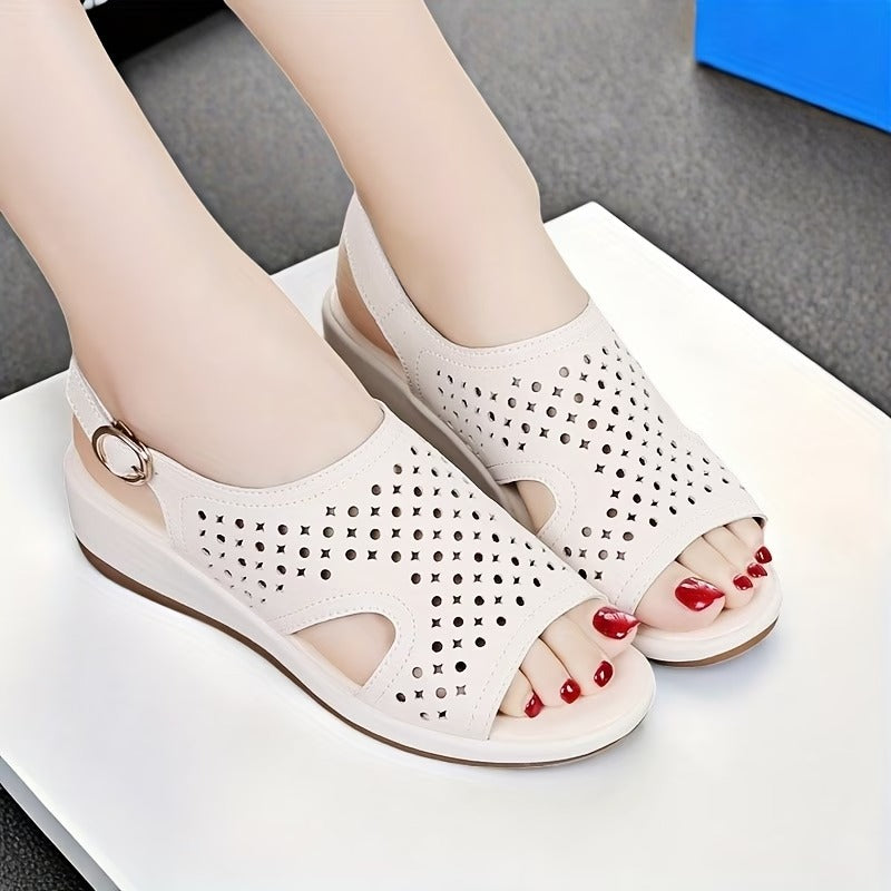 TIARA- CONFORT- SANDALIAS TRASPIRABLES