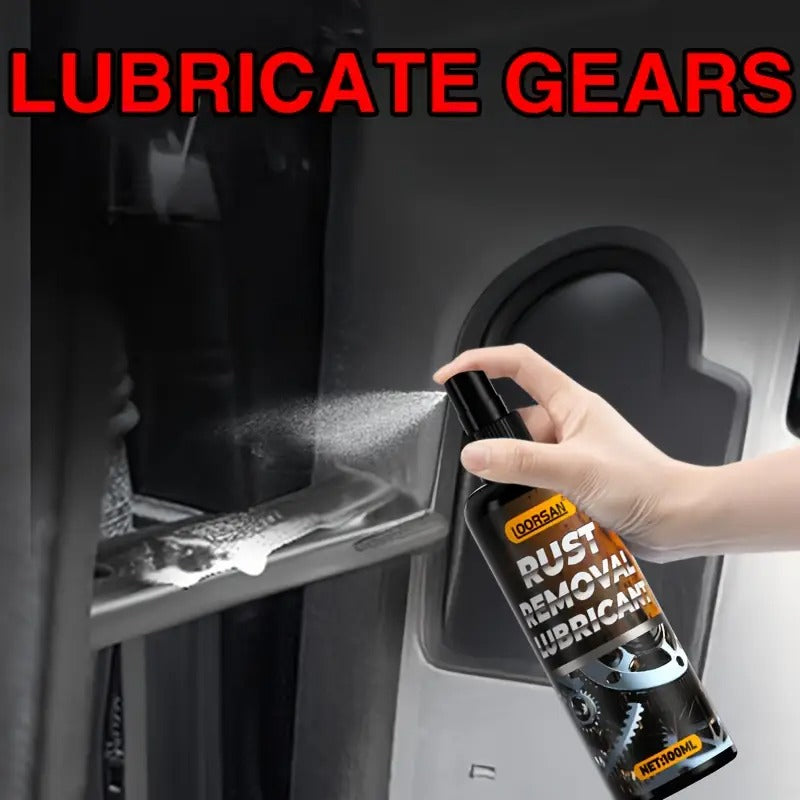 LUBRICANTE REMOVEDOR DE OXIDO