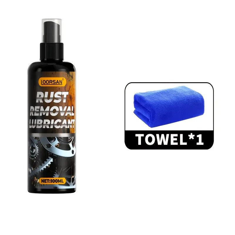 LUBRICANTE REMOVEDOR DE OXIDO