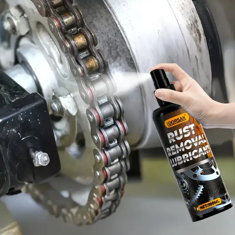 LUBRICANTE REMOVEDOR DE OXIDO