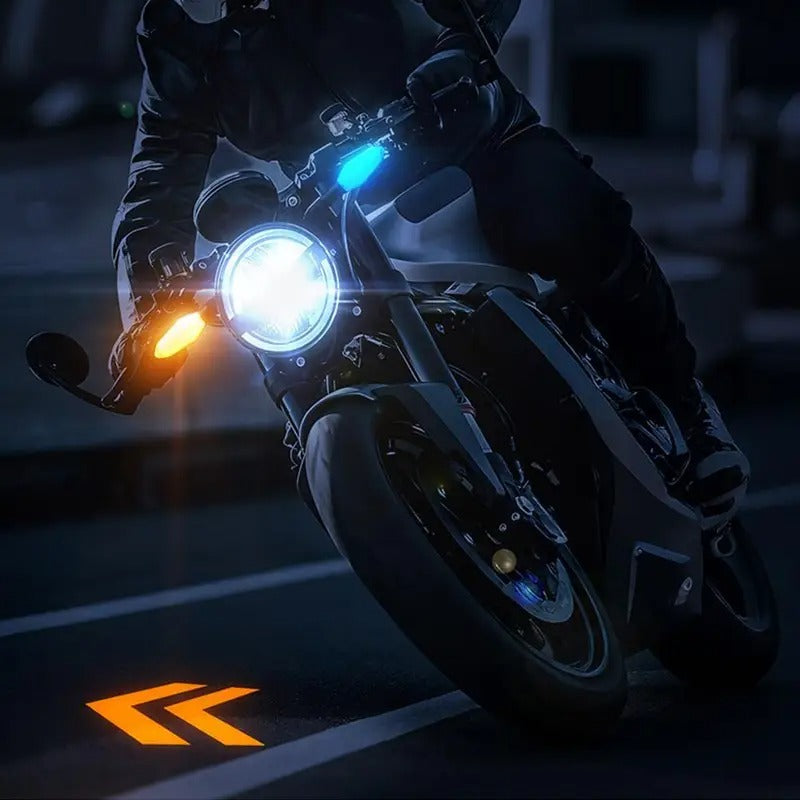 LUCES LED  REFLECTANTE