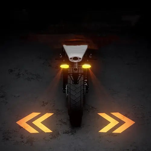 LUCES LED  REFLECTANTE