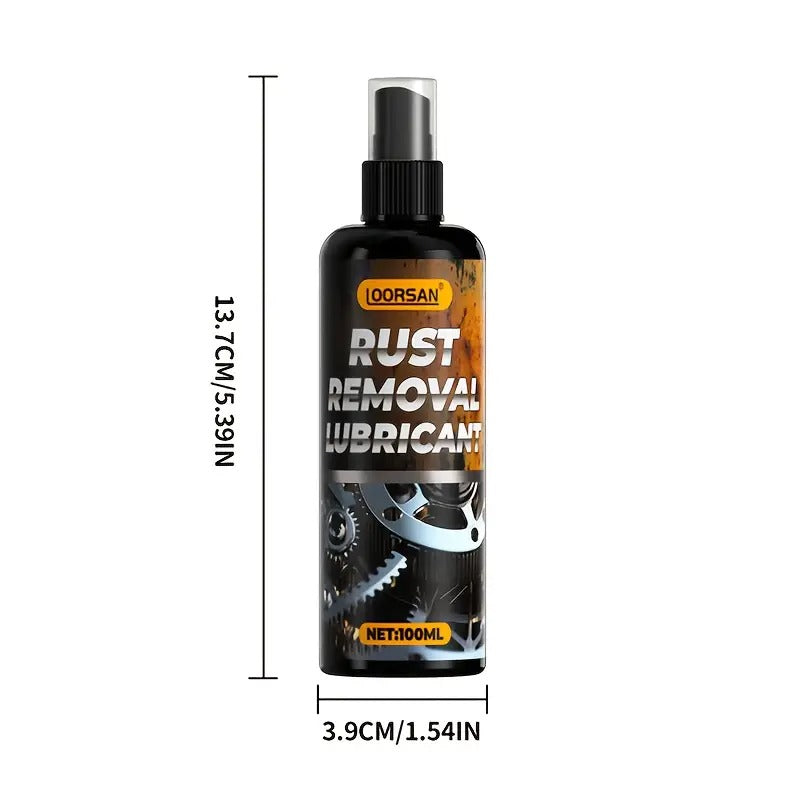 LUBRICANTE REMOVEDOR DE OXIDO