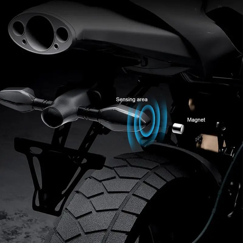 LUCES LED  REFLECTANTE