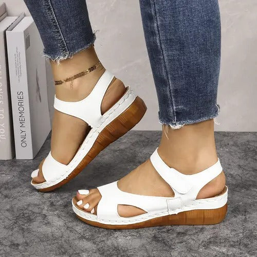 Sandalias-Brisa confort