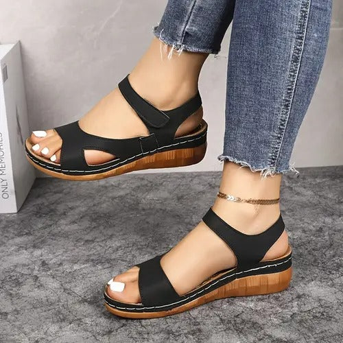 Sandalias-Brisa confort