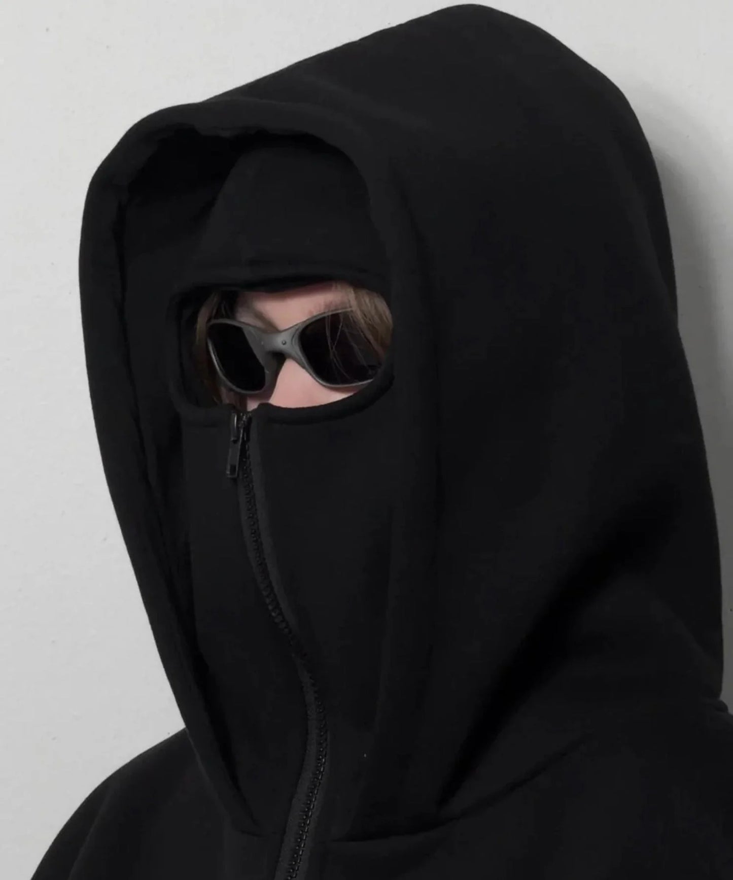 HOODIE FULL COVER | Estilo Urbano, Abrigo y Protección Total