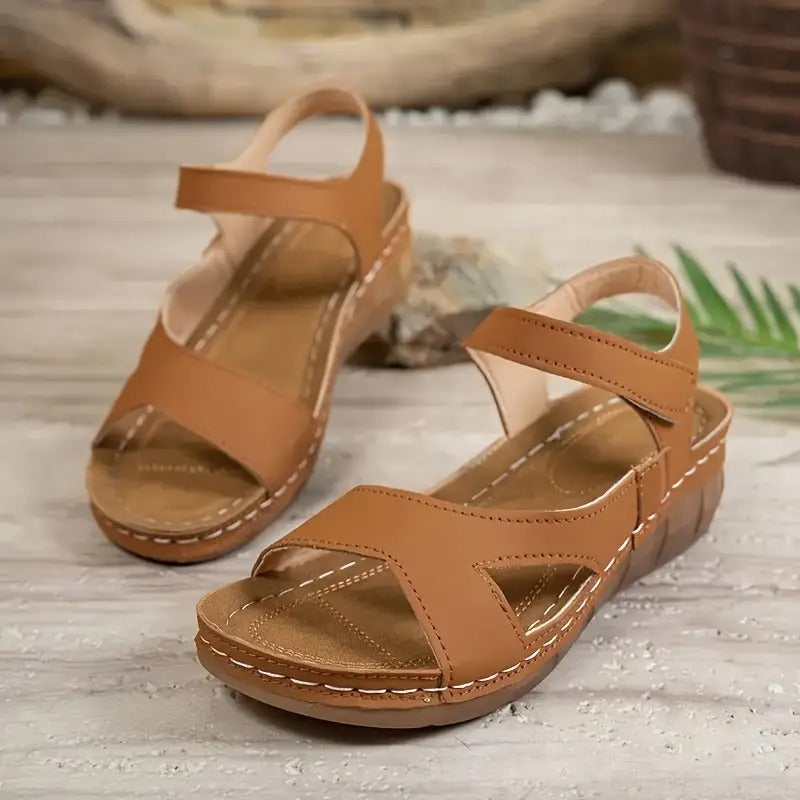 Sandalias-Brisa confort