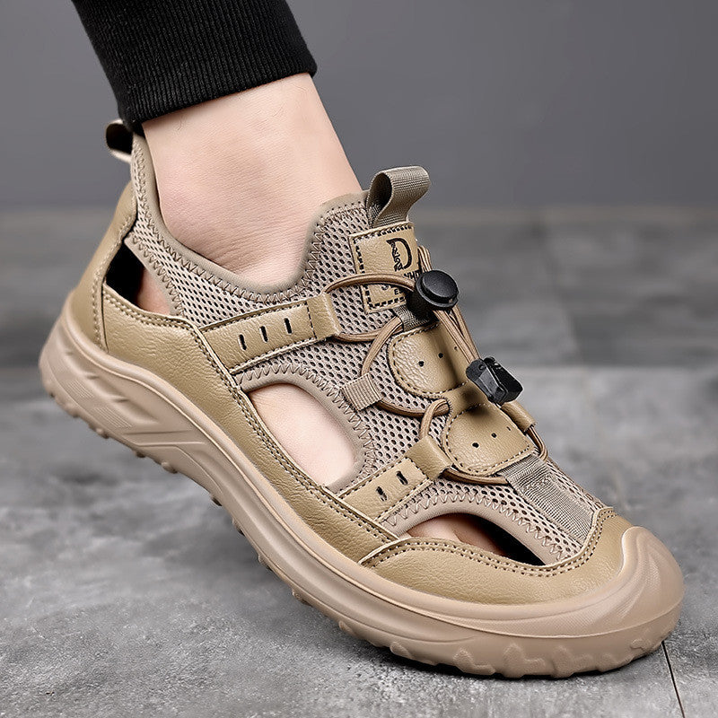 Sandalias para hombre(URVAN)